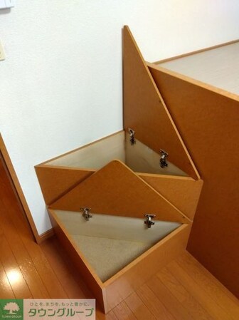 レオパレス幸手EastIIの物件内観写真